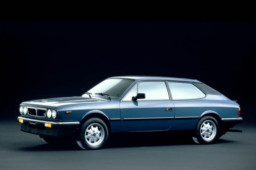  Lancia Beta 1972 года  (фото 14 из 24)